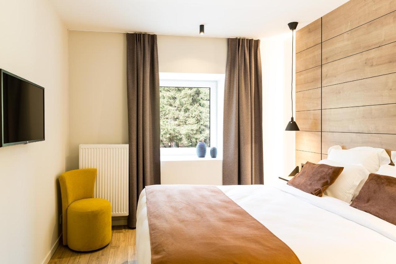 Le Mont Rigi Hotell Waimes Eksteriør bilde